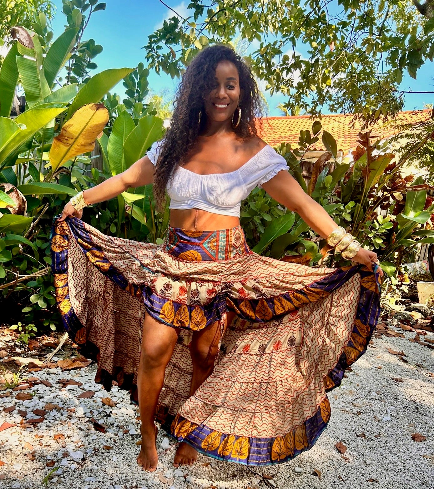 Global Goddess