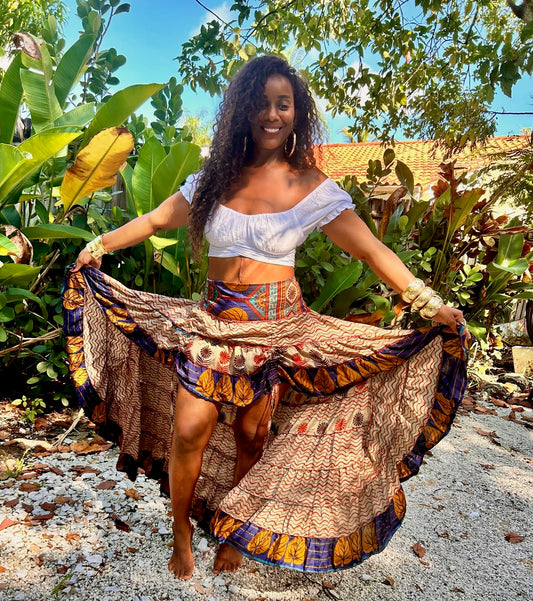 Global Goddess