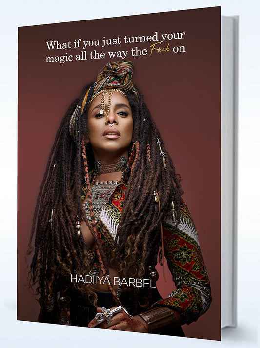 Turn Your Magic On Book - Limited Edition in Full Color