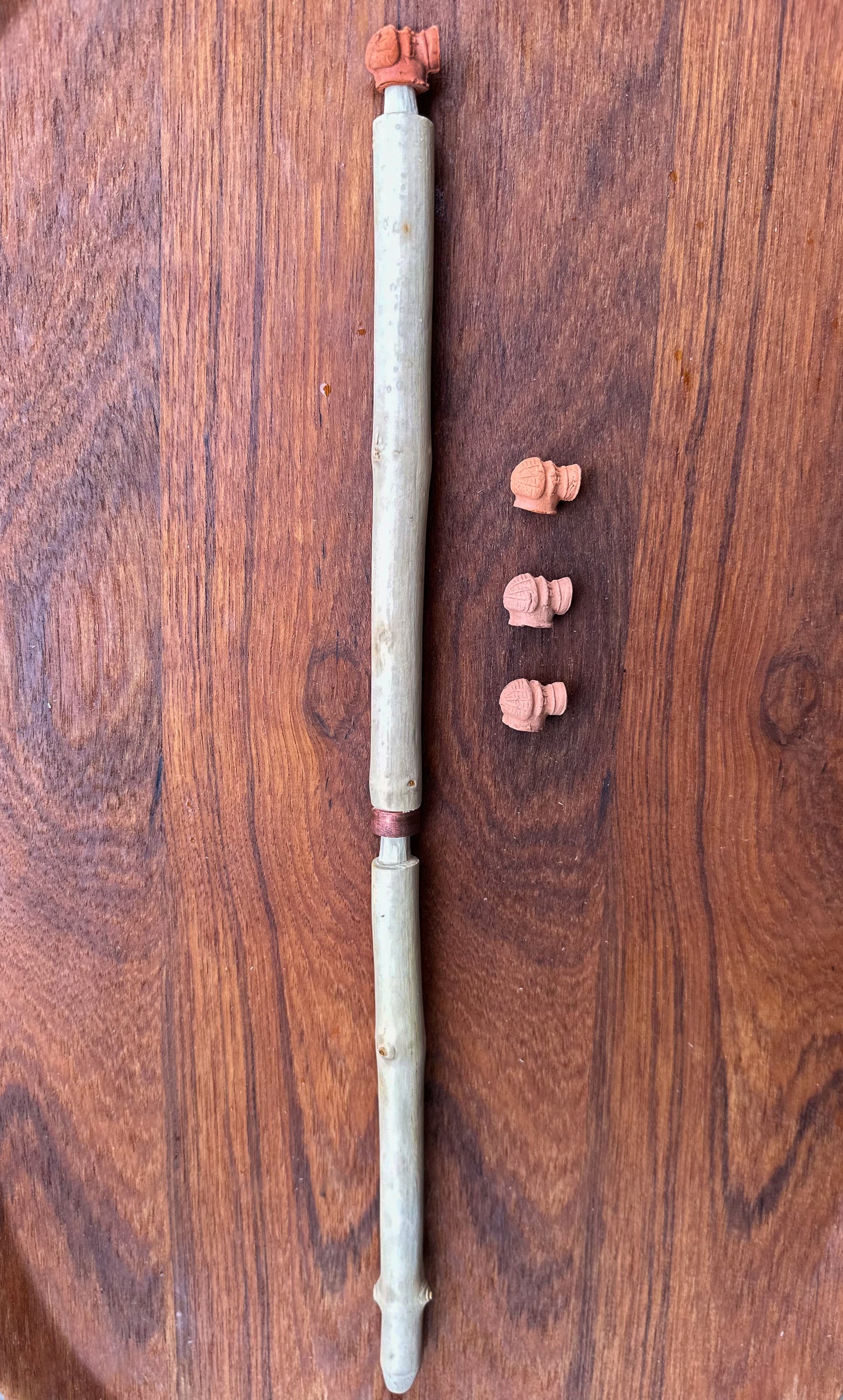 Feminine and Chic Moroccan pipe (Sebsi)