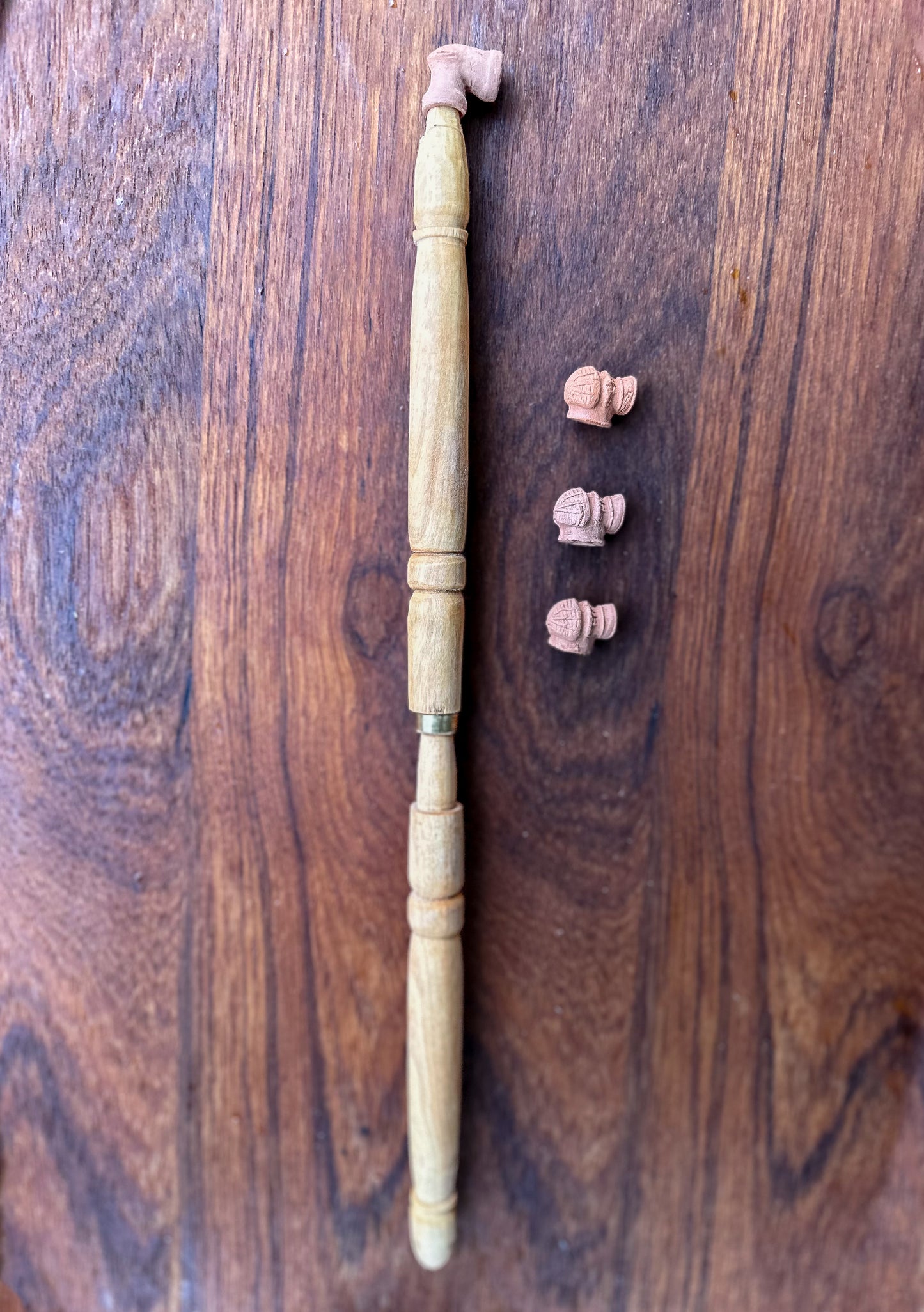 Feminine and Chic Moroccan pipe (Sebsi)